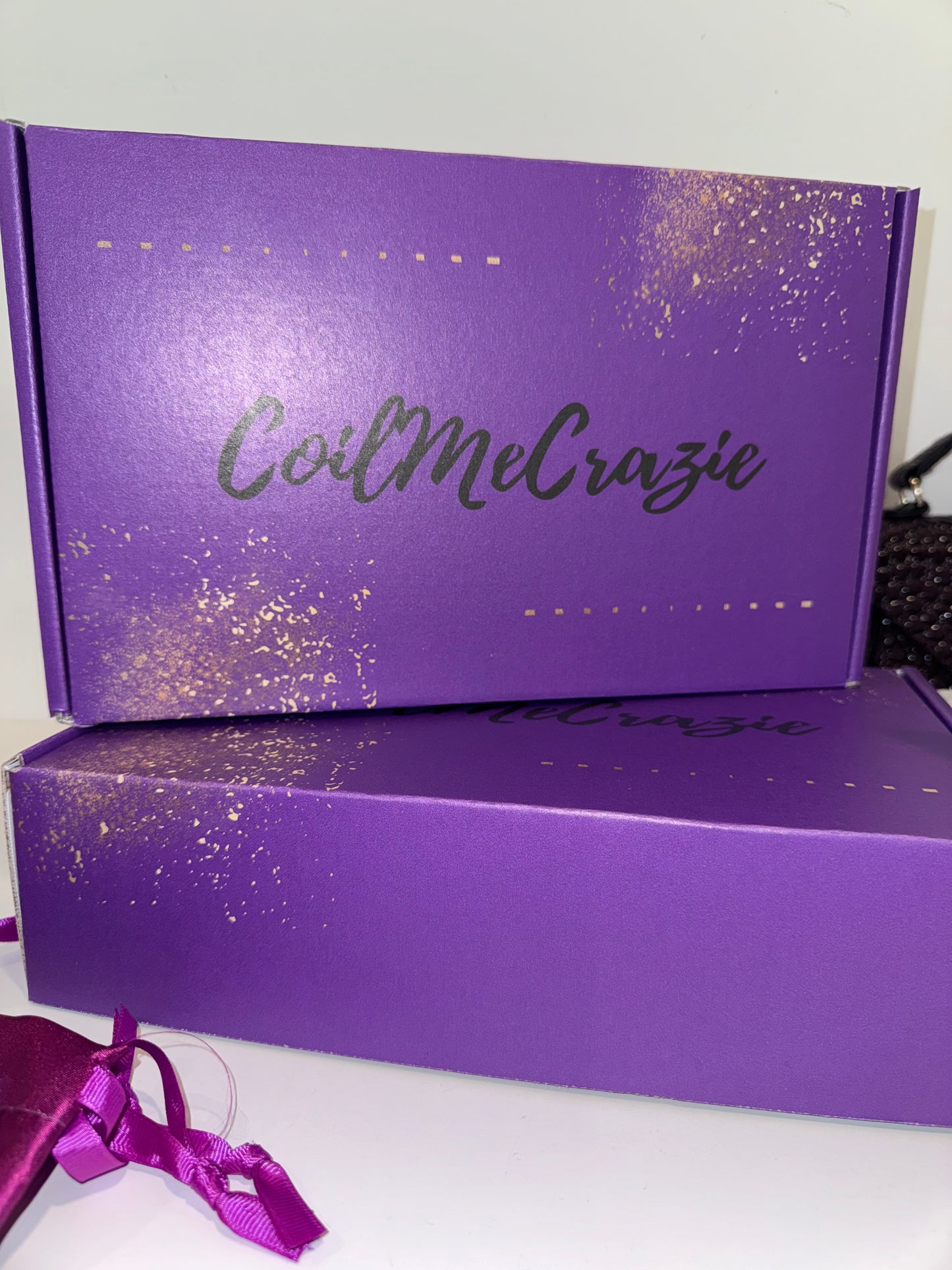 CoilMeCrazie Essentials Box