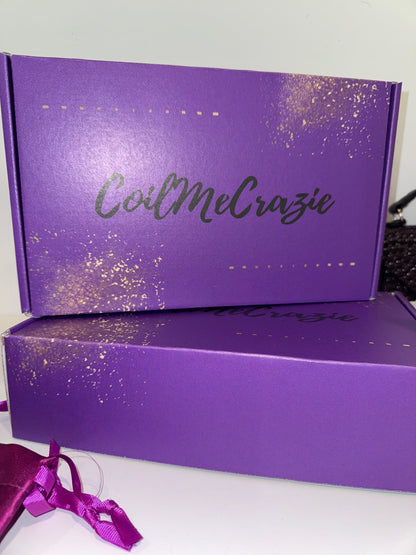 CoilMeCrazie Essentials Box