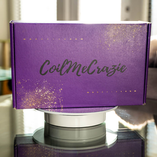 CoilMeCrazie Essentials Box